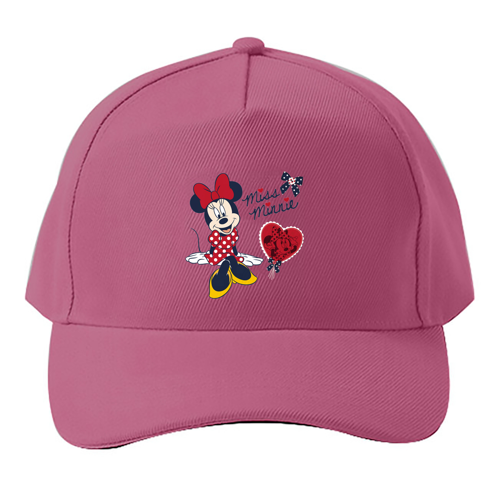 （画像用） ミッキーマウス Mickey Mouse ベースボールキャップ 綿100％ 男女兼用 帽子 スポーツ